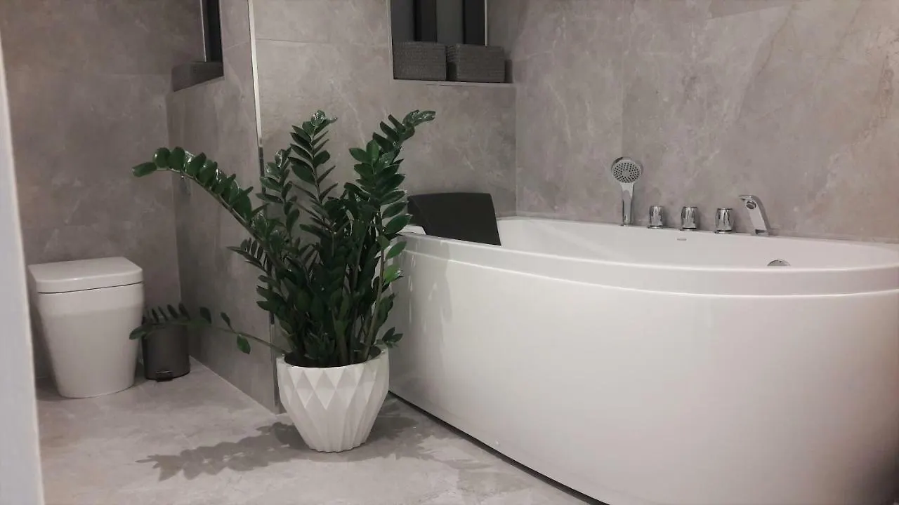 Duplex Maisonette With Heated P-Pool And Jacuzzi San Ġiljan Hébergement de vacances