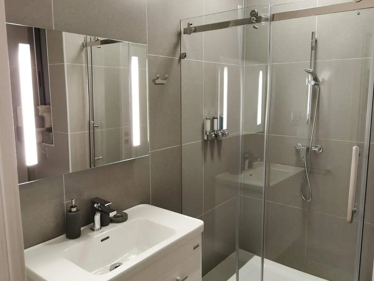 Ferienhaus Duplex Maisonette With Heated P-Pool And Jacuzzi San Ġiljan Malta